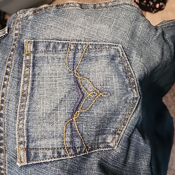 LEI womens jeans size 20 - Picture 6 of 7